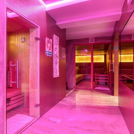Hotel & Spa Bialy Dom Przyszowice Εξωτερικό φωτογραφία