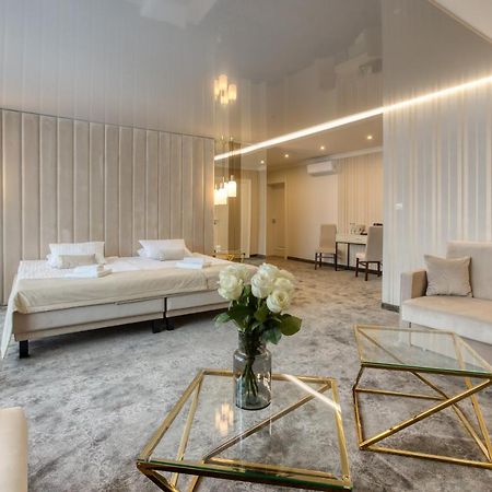 Hotel & Spa Bialy Dom Przyszowice Εξωτερικό φωτογραφία