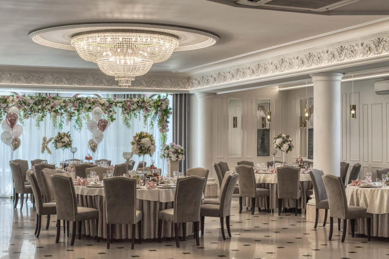 Hotel & Spa Bialy Dom Przyszowice Εξωτερικό φωτογραφία