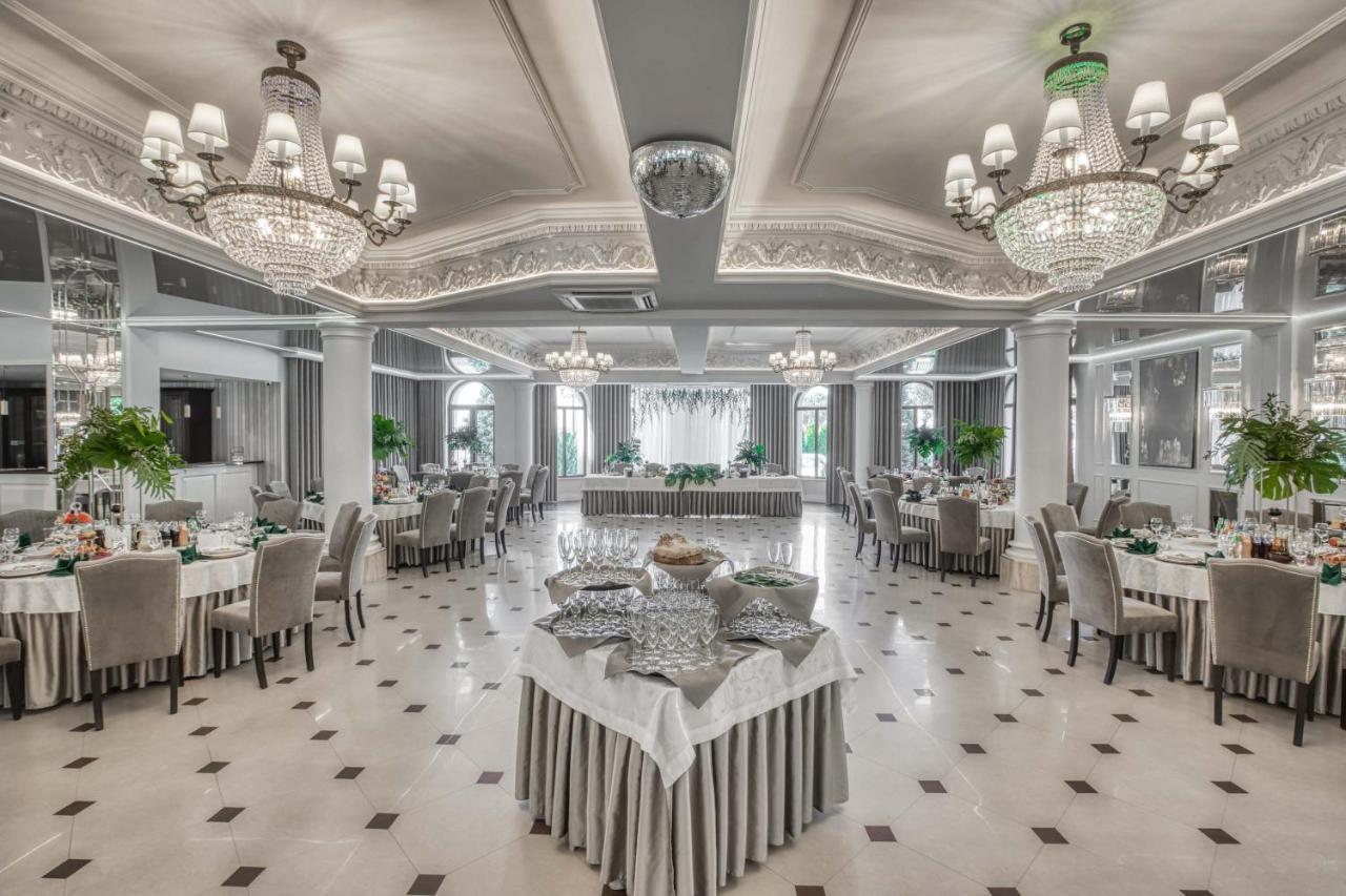 Hotel & Spa Bialy Dom Przyszowice Εξωτερικό φωτογραφία