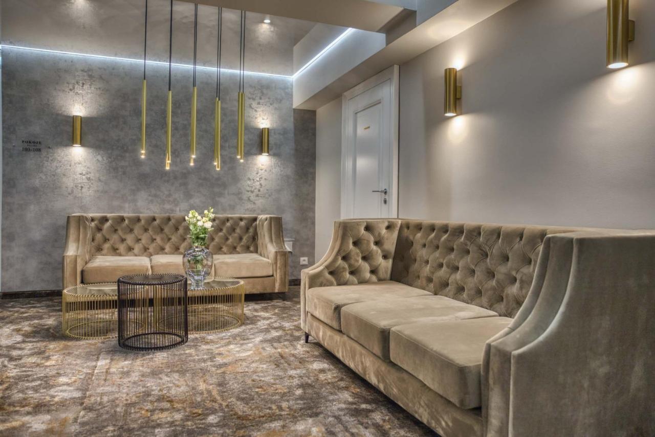 Hotel & Spa Bialy Dom Przyszowice Εξωτερικό φωτογραφία