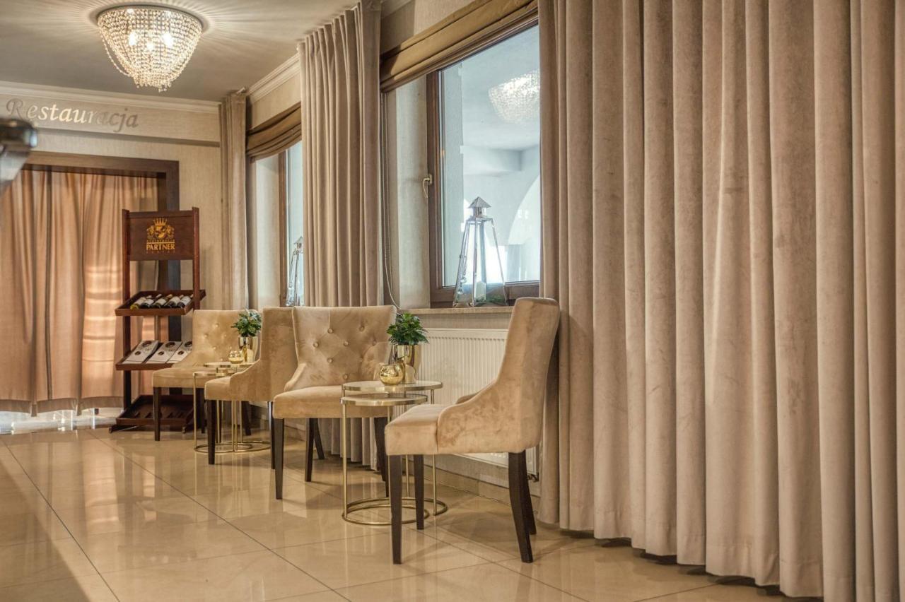 Hotel & Spa Bialy Dom Przyszowice Εξωτερικό φωτογραφία