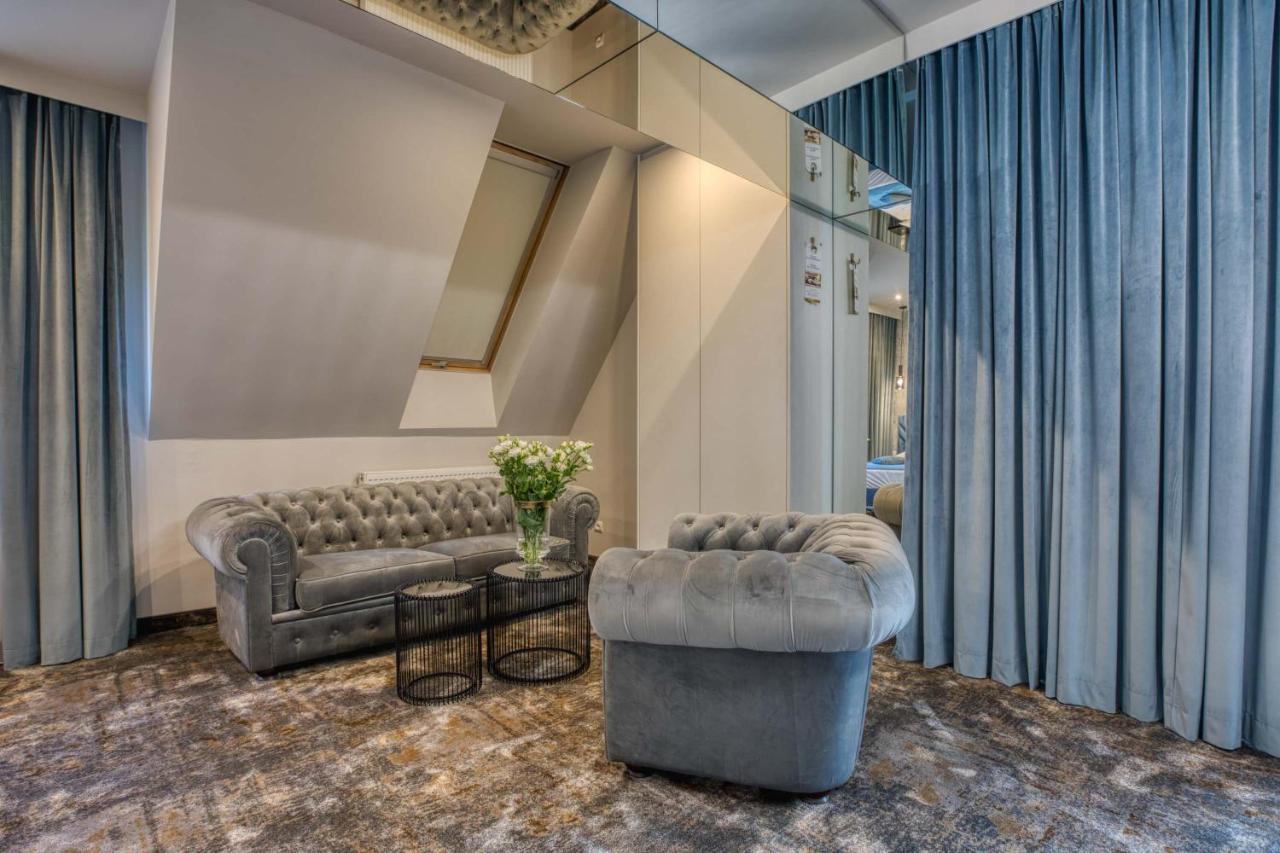 Hotel & Spa Bialy Dom Przyszowice Εξωτερικό φωτογραφία