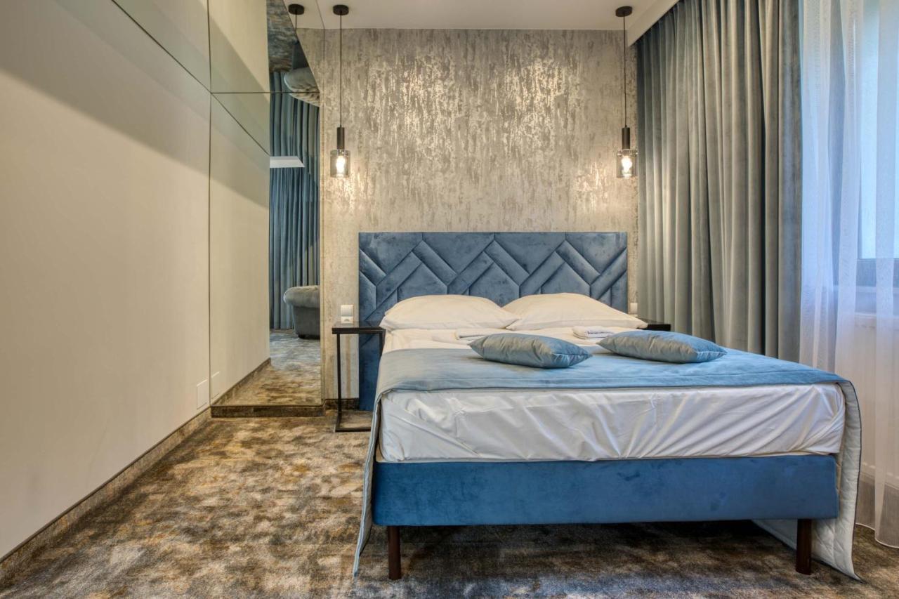 Hotel & Spa Bialy Dom Przyszowice Εξωτερικό φωτογραφία