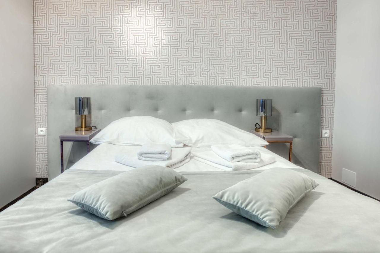 Hotel & Spa Bialy Dom Przyszowice Εξωτερικό φωτογραφία