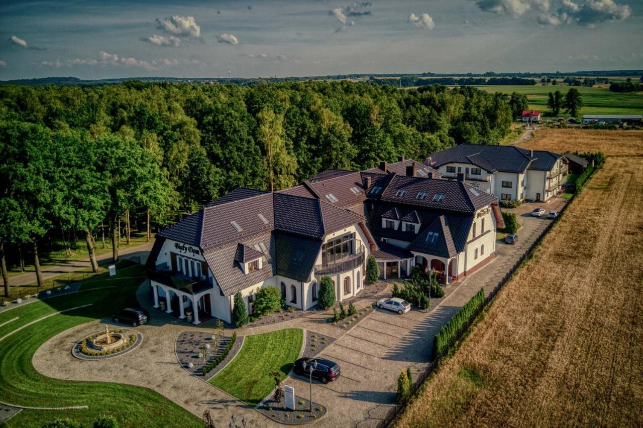 Hotel & Spa Bialy Dom Przyszowice Εξωτερικό φωτογραφία