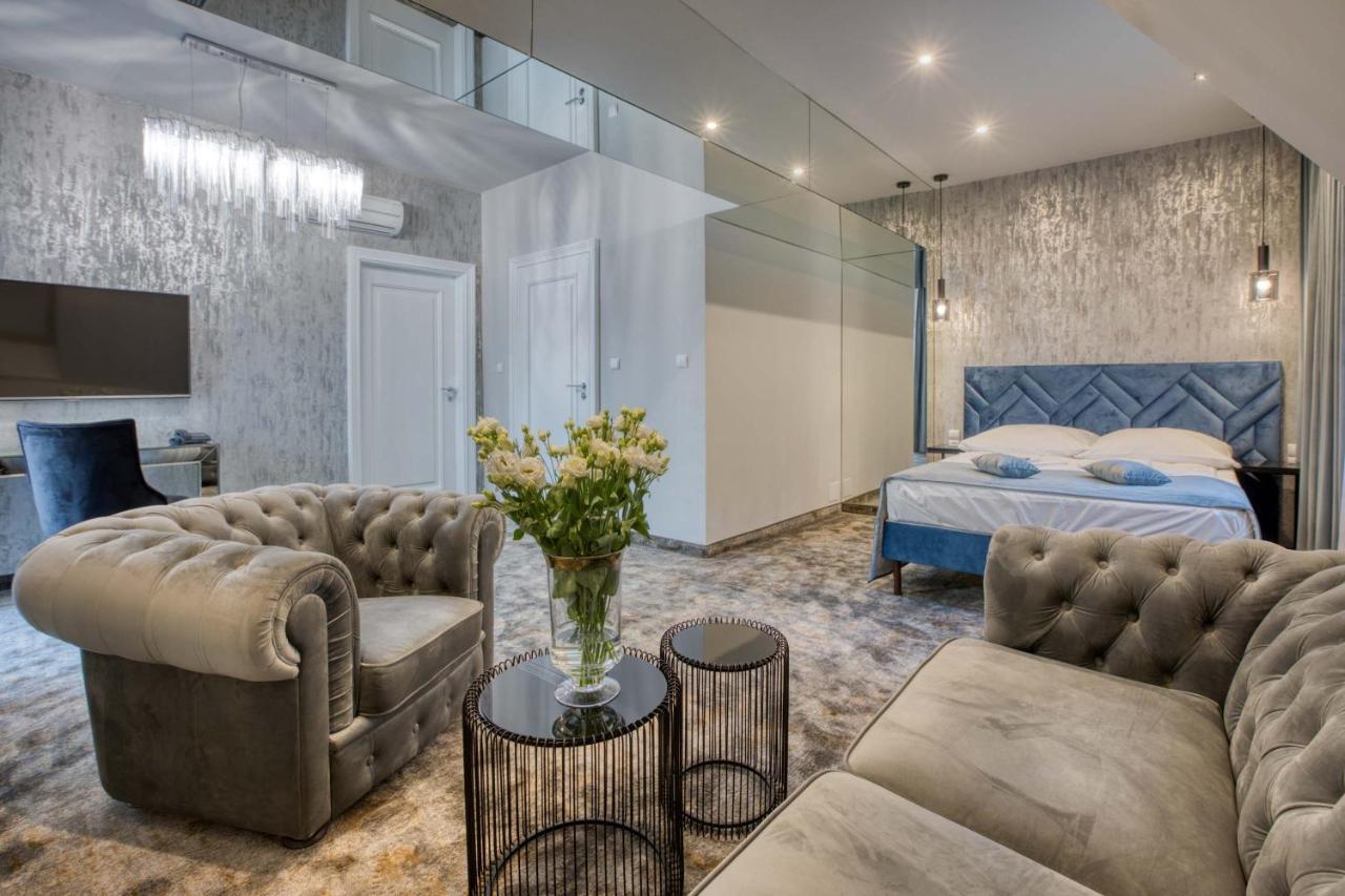 Hotel & Spa Bialy Dom Przyszowice Εξωτερικό φωτογραφία