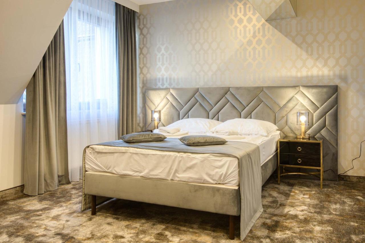 Hotel & Spa Bialy Dom Przyszowice Εξωτερικό φωτογραφία