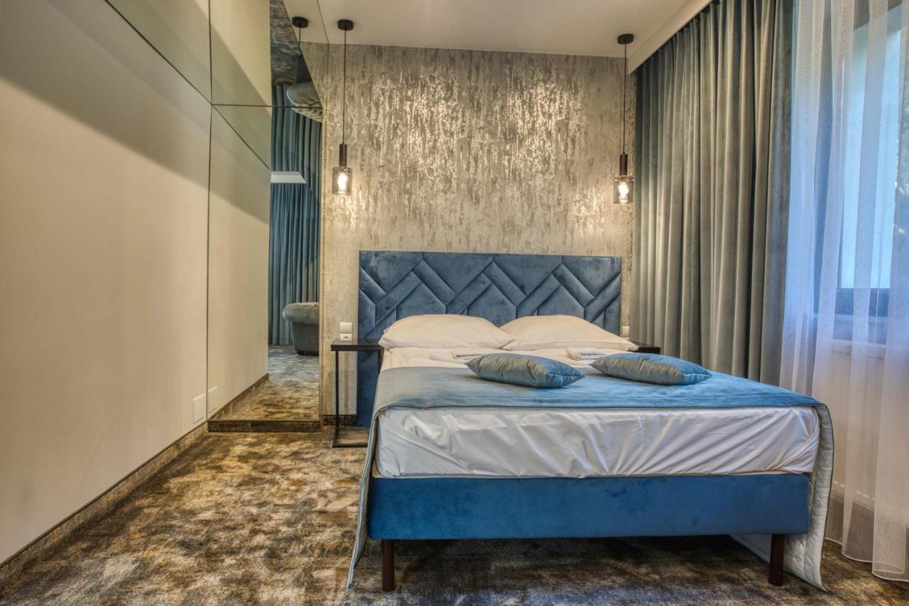 Hotel & Spa Bialy Dom Przyszowice Εξωτερικό φωτογραφία
