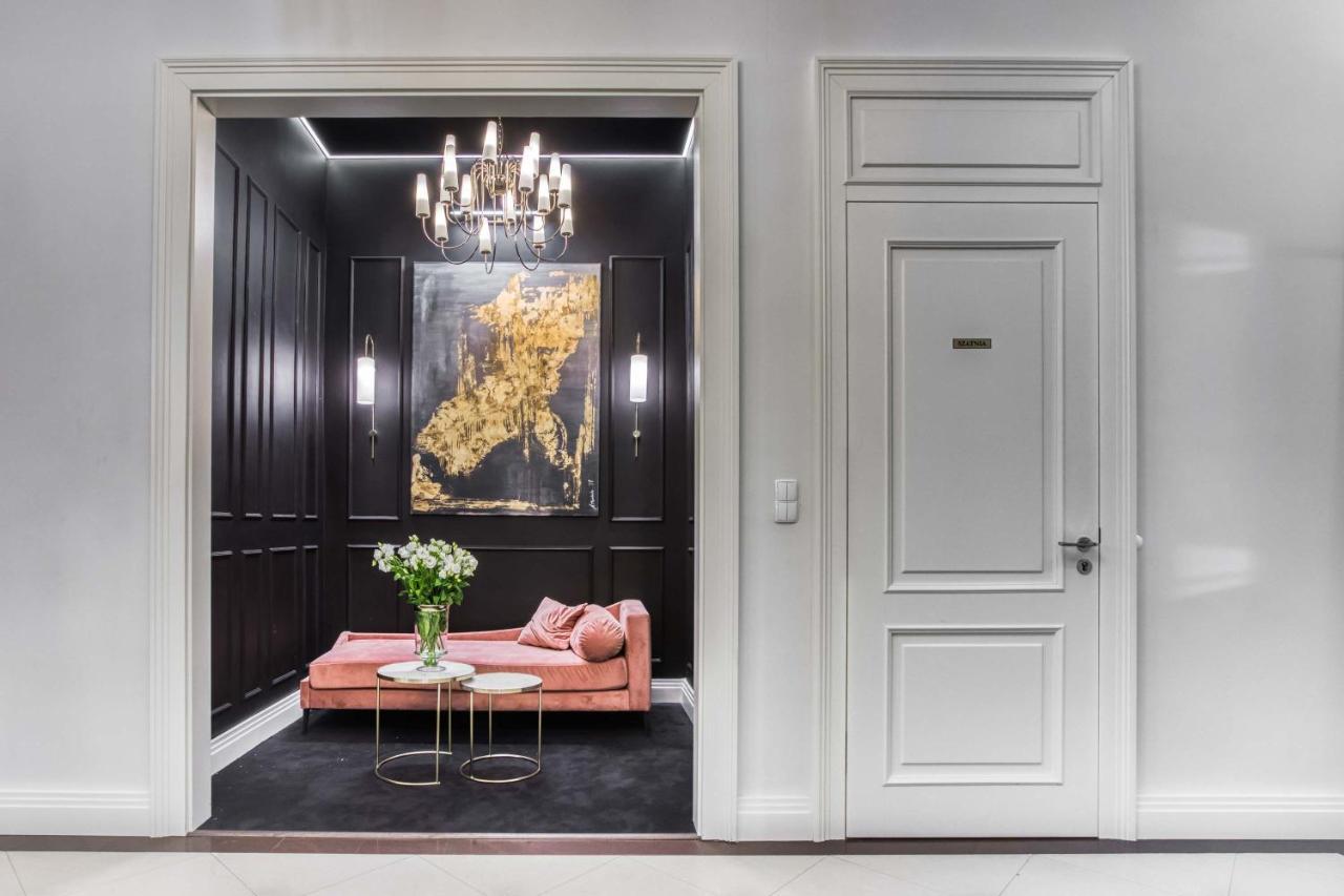 Hotel & Spa Bialy Dom Przyszowice Εξωτερικό φωτογραφία