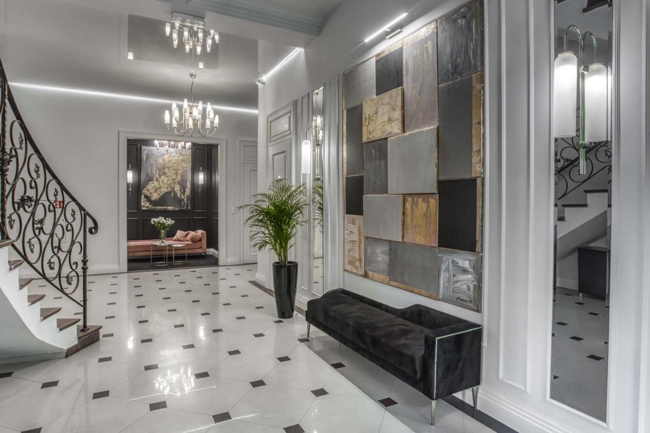 Hotel & Spa Bialy Dom Przyszowice Εξωτερικό φωτογραφία