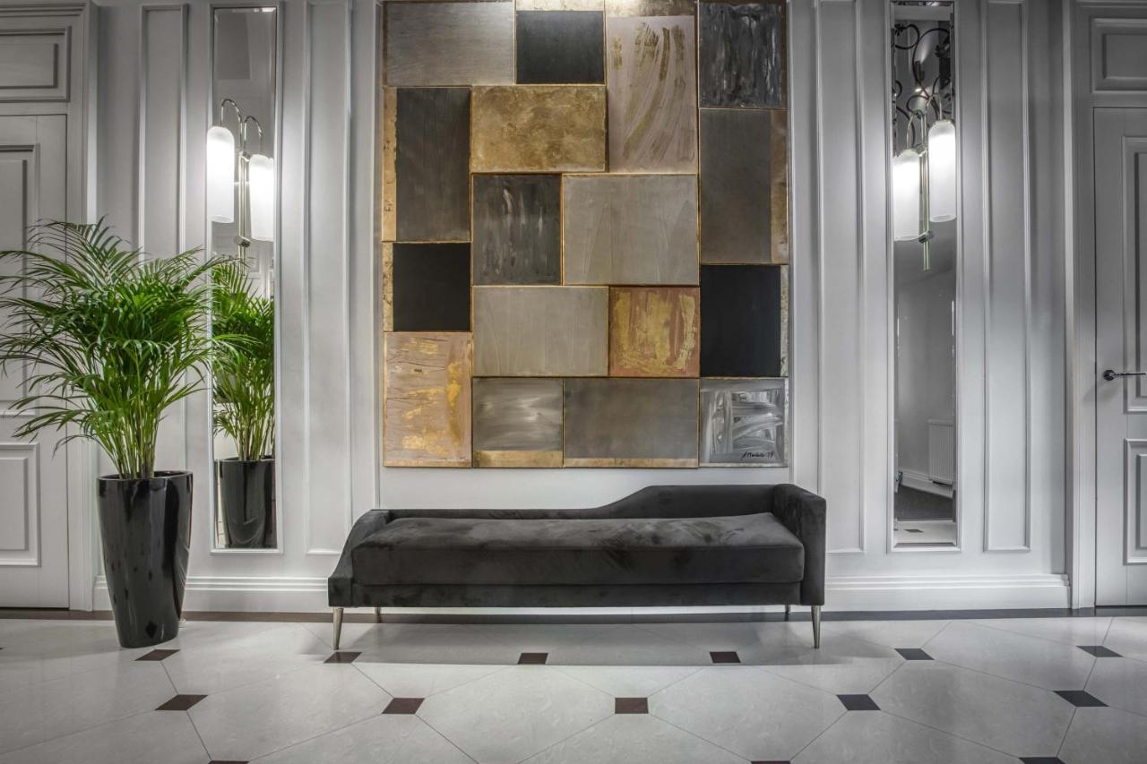 Hotel & Spa Bialy Dom Przyszowice Εξωτερικό φωτογραφία