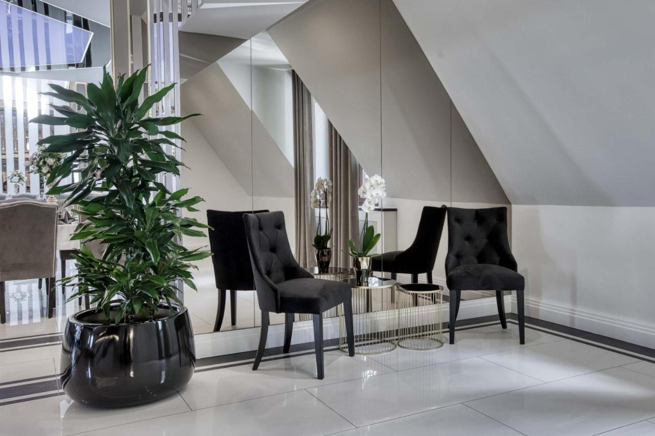 Hotel & Spa Bialy Dom Przyszowice Εξωτερικό φωτογραφία