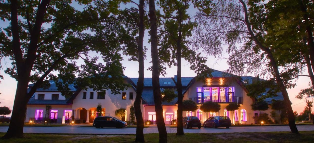 Hotel & Spa Bialy Dom Przyszowice Εξωτερικό φωτογραφία