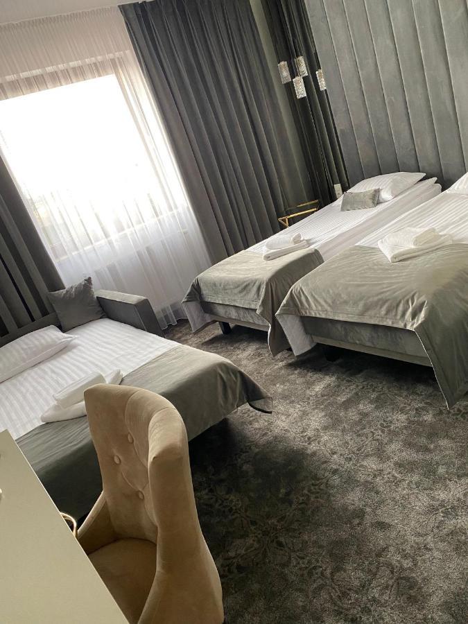 Hotel & Spa Bialy Dom Przyszowice Εξωτερικό φωτογραφία