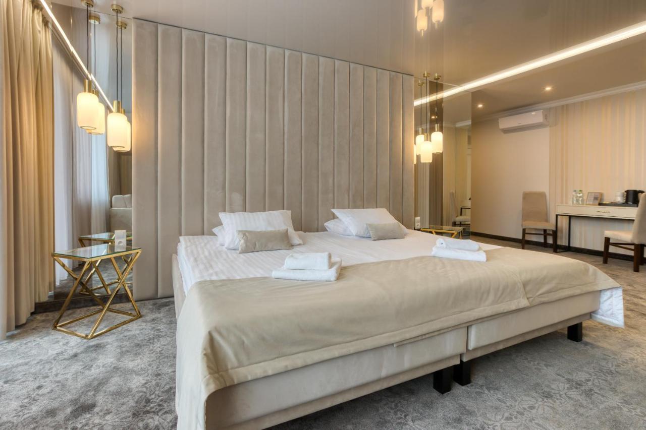 Hotel & Spa Bialy Dom Przyszowice Εξωτερικό φωτογραφία