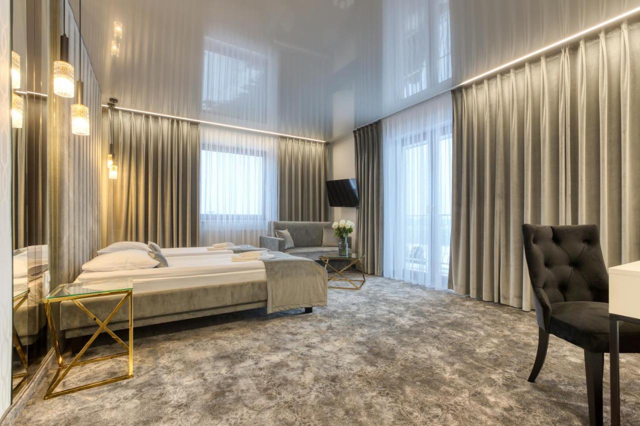 Hotel & Spa Bialy Dom Przyszowice Εξωτερικό φωτογραφία