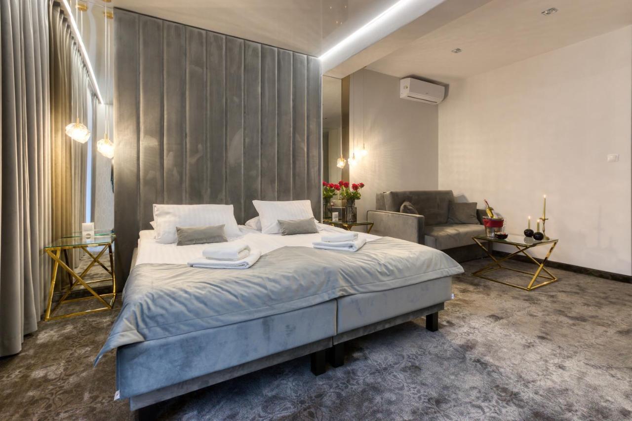 Hotel & Spa Bialy Dom Przyszowice Εξωτερικό φωτογραφία