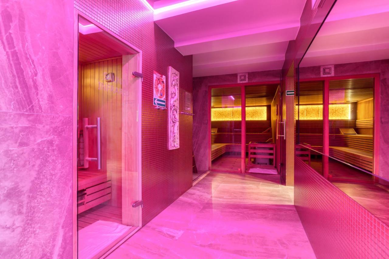 Hotel & Spa Bialy Dom Przyszowice Εξωτερικό φωτογραφία