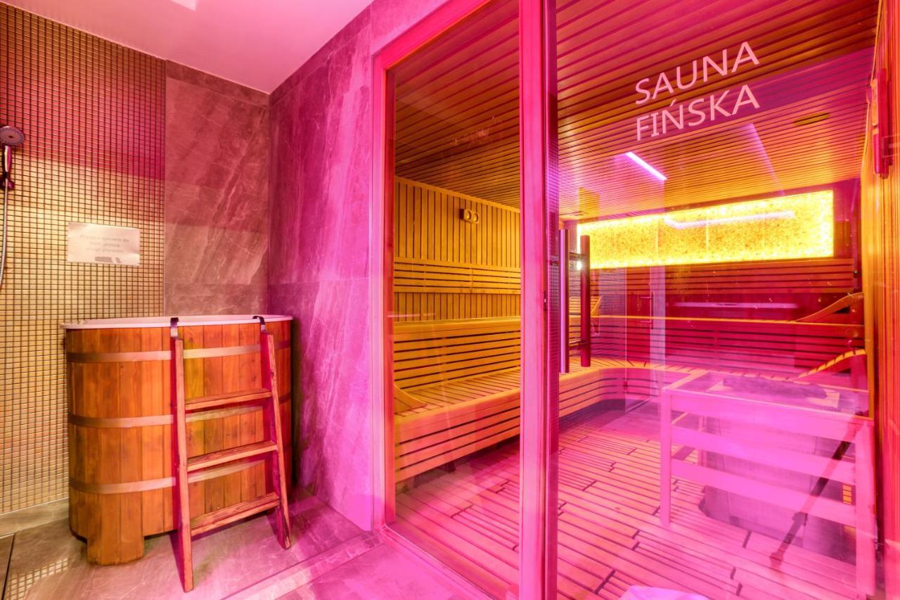 Hotel & Spa Bialy Dom Przyszowice Εξωτερικό φωτογραφία