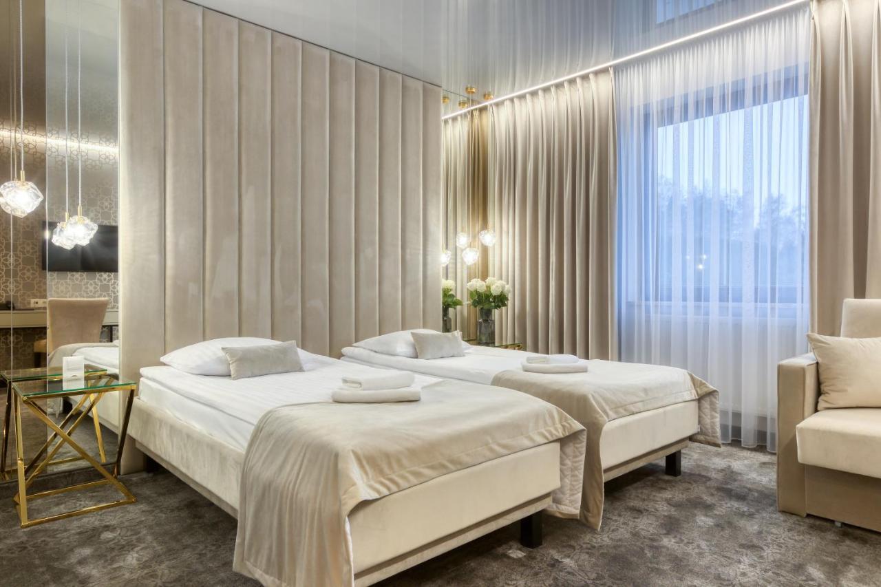Hotel & Spa Bialy Dom Przyszowice Εξωτερικό φωτογραφία