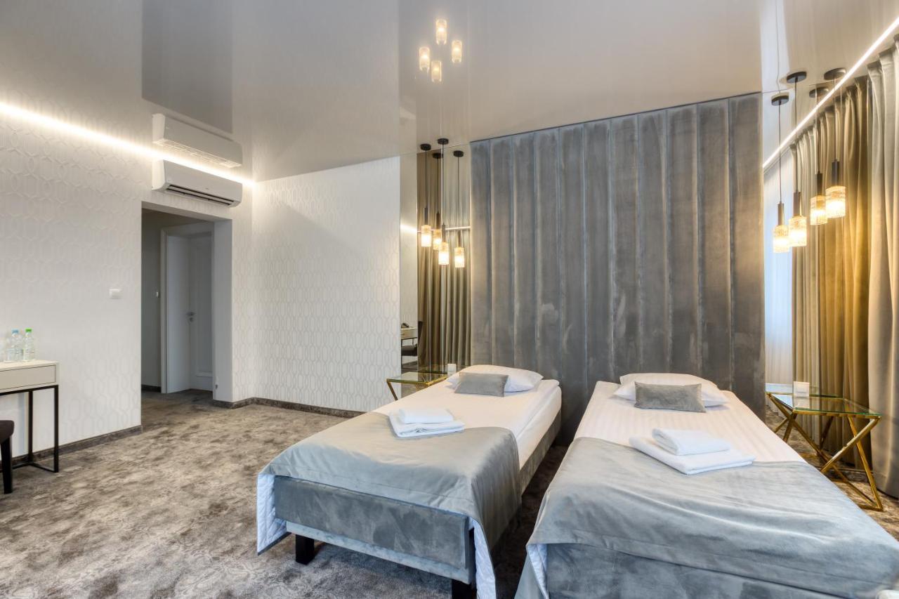 Hotel & Spa Bialy Dom Przyszowice Εξωτερικό φωτογραφία