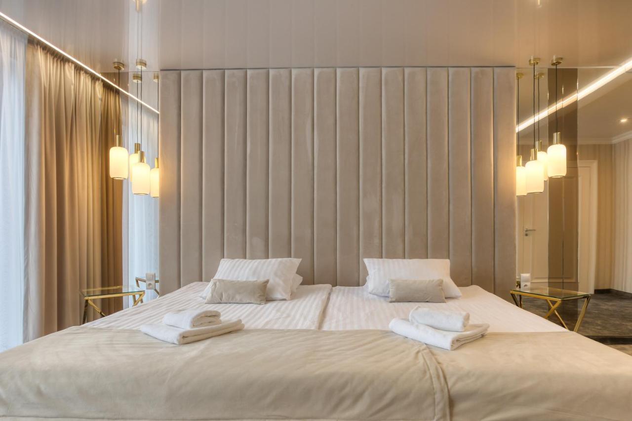 Hotel & Spa Bialy Dom Przyszowice Εξωτερικό φωτογραφία