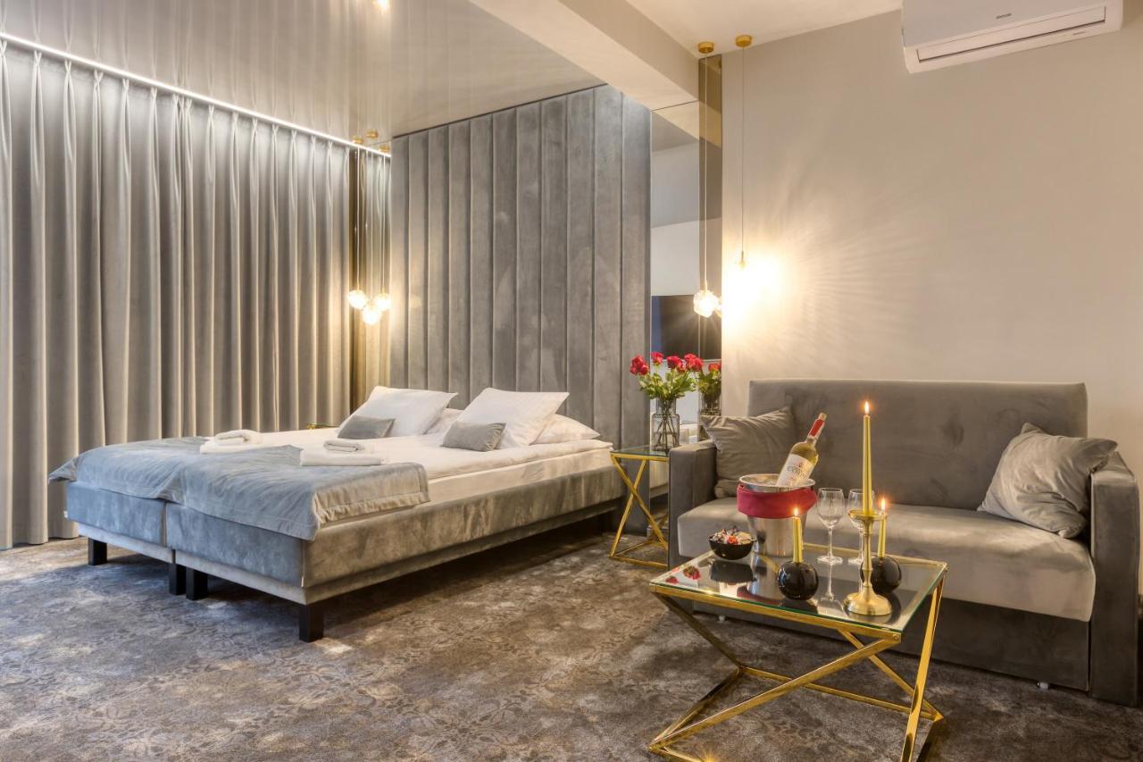 Hotel & Spa Bialy Dom Przyszowice Εξωτερικό φωτογραφία