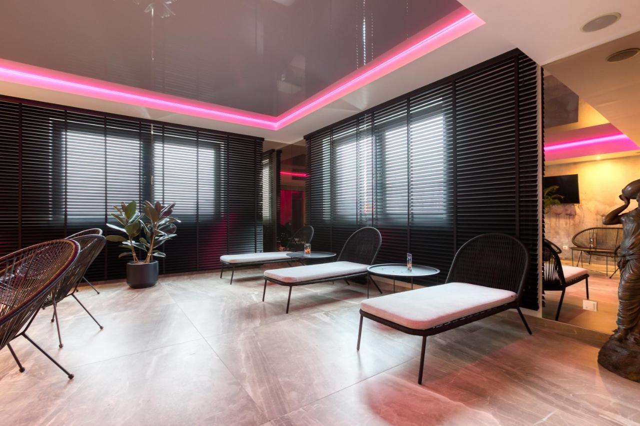 Hotel & Spa Bialy Dom Przyszowice Εξωτερικό φωτογραφία