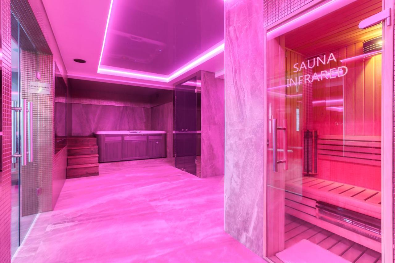 Hotel & Spa Bialy Dom Przyszowice Εξωτερικό φωτογραφία
