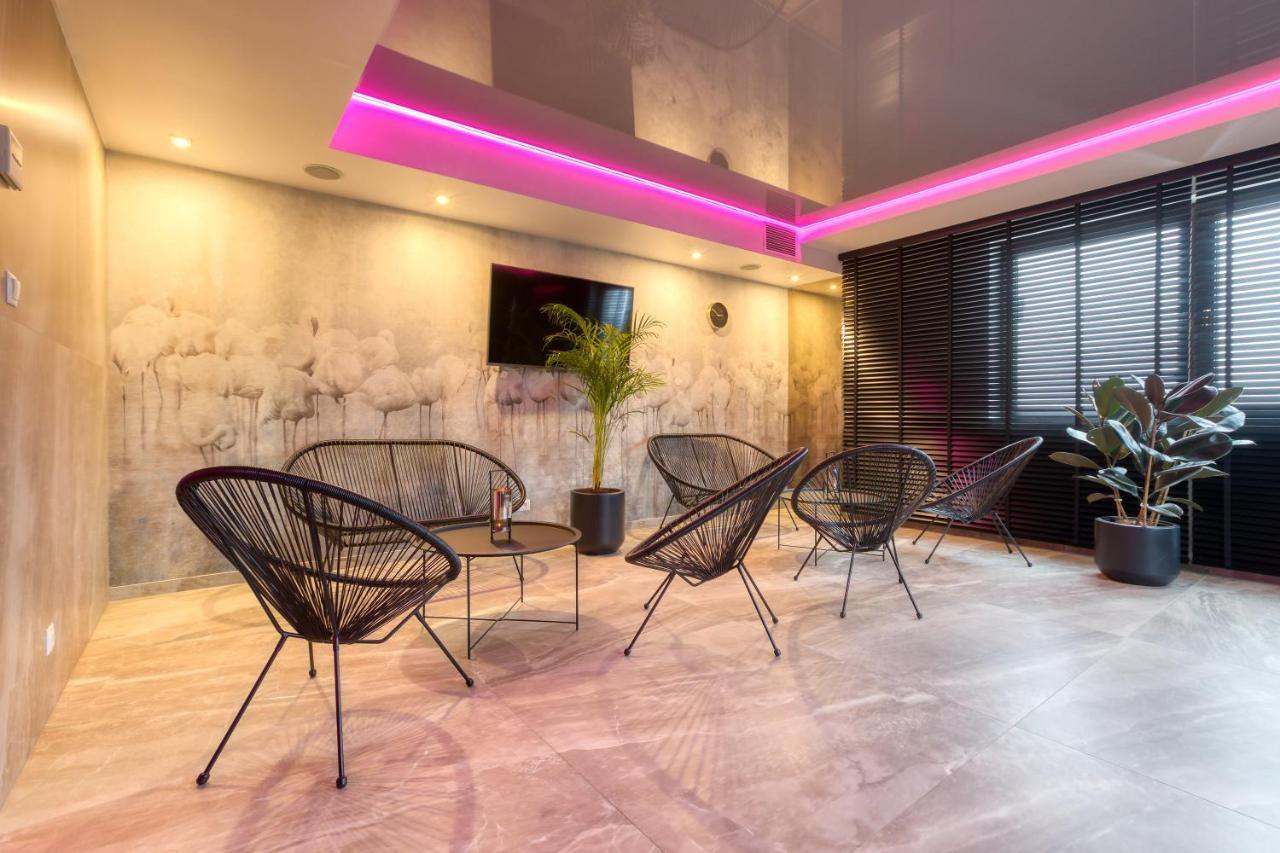Hotel & Spa Bialy Dom Przyszowice Εξωτερικό φωτογραφία