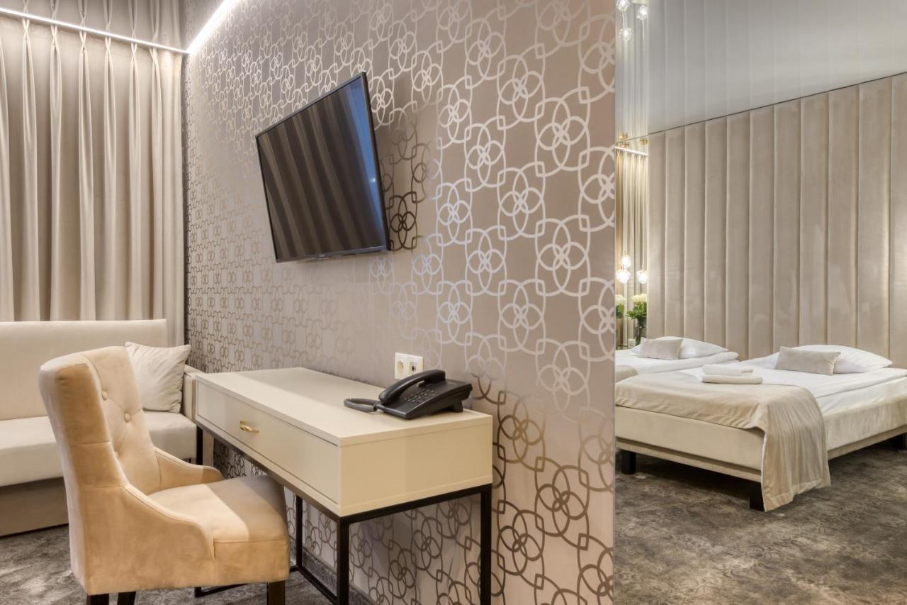 Hotel & Spa Bialy Dom Przyszowice Εξωτερικό φωτογραφία