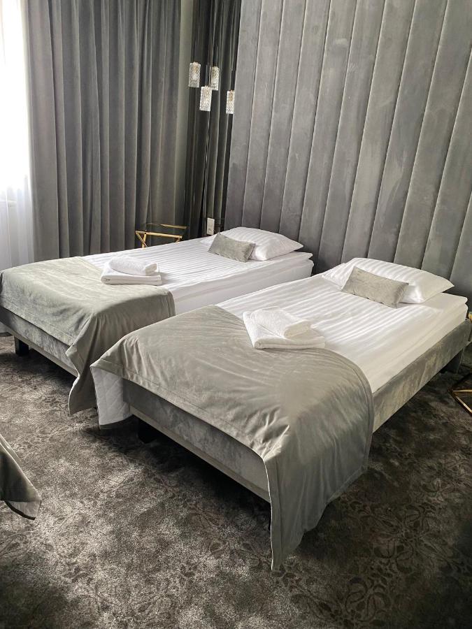 Hotel & Spa Bialy Dom Przyszowice Εξωτερικό φωτογραφία