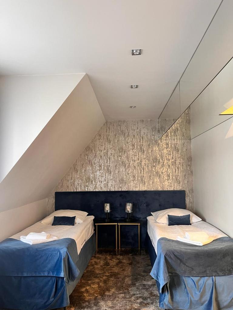 Hotel & Spa Bialy Dom Przyszowice Εξωτερικό φωτογραφία