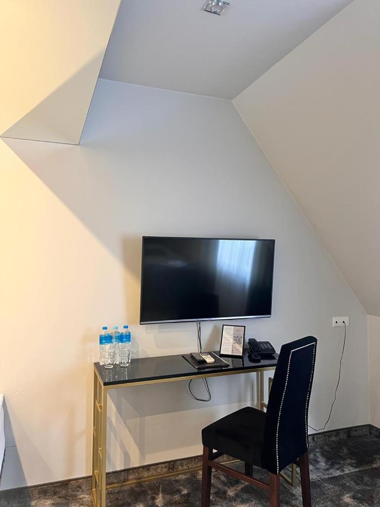 Hotel & Spa Bialy Dom Przyszowice Εξωτερικό φωτογραφία
