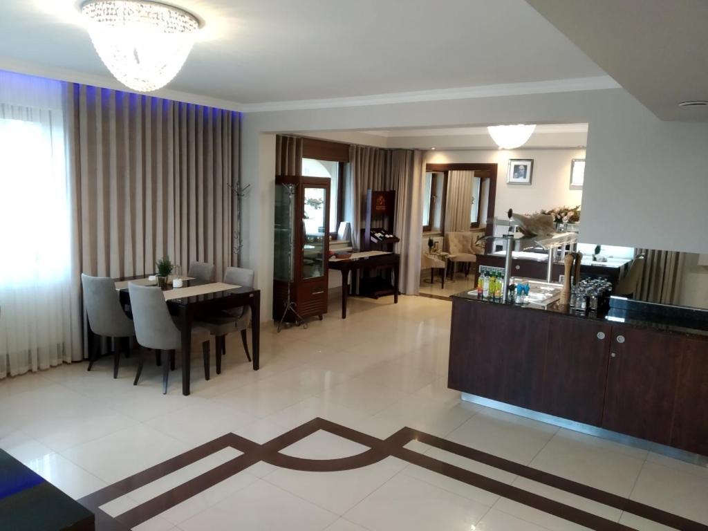 Hotel & Spa Bialy Dom Przyszowice Εξωτερικό φωτογραφία